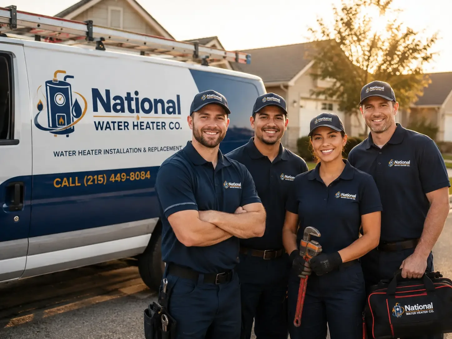 Water Heater Installation company in Nome, ND