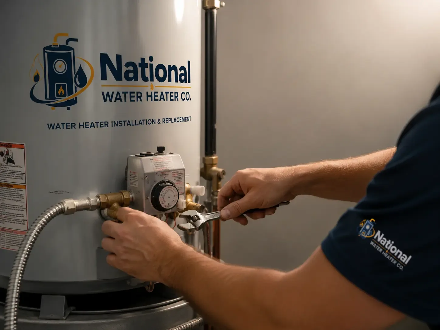 Why choose Water Heater Installation in Nome, ND